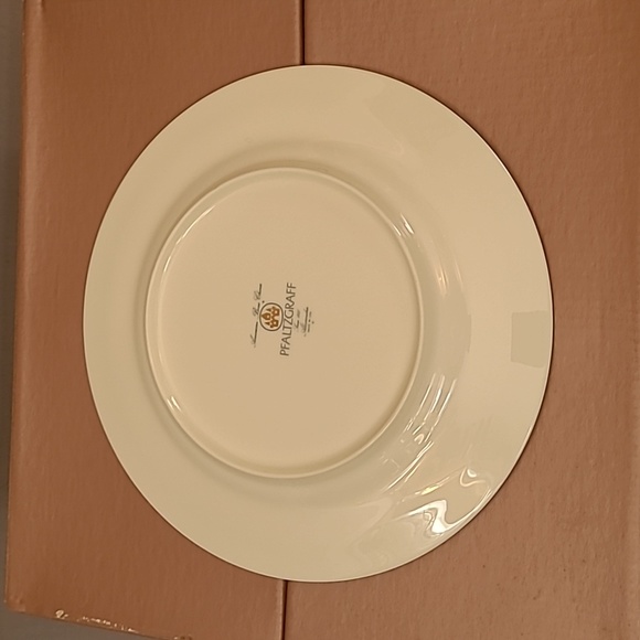 Pfaltzgraff Alexandra Bone China 5 Piece   Place Setting 507-032 - Picture 5 of 12